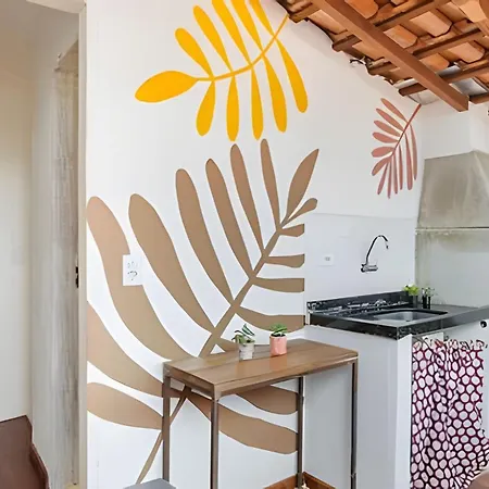 Casa Tupi - suítes no coração do Itaguá em Ubatuba-3